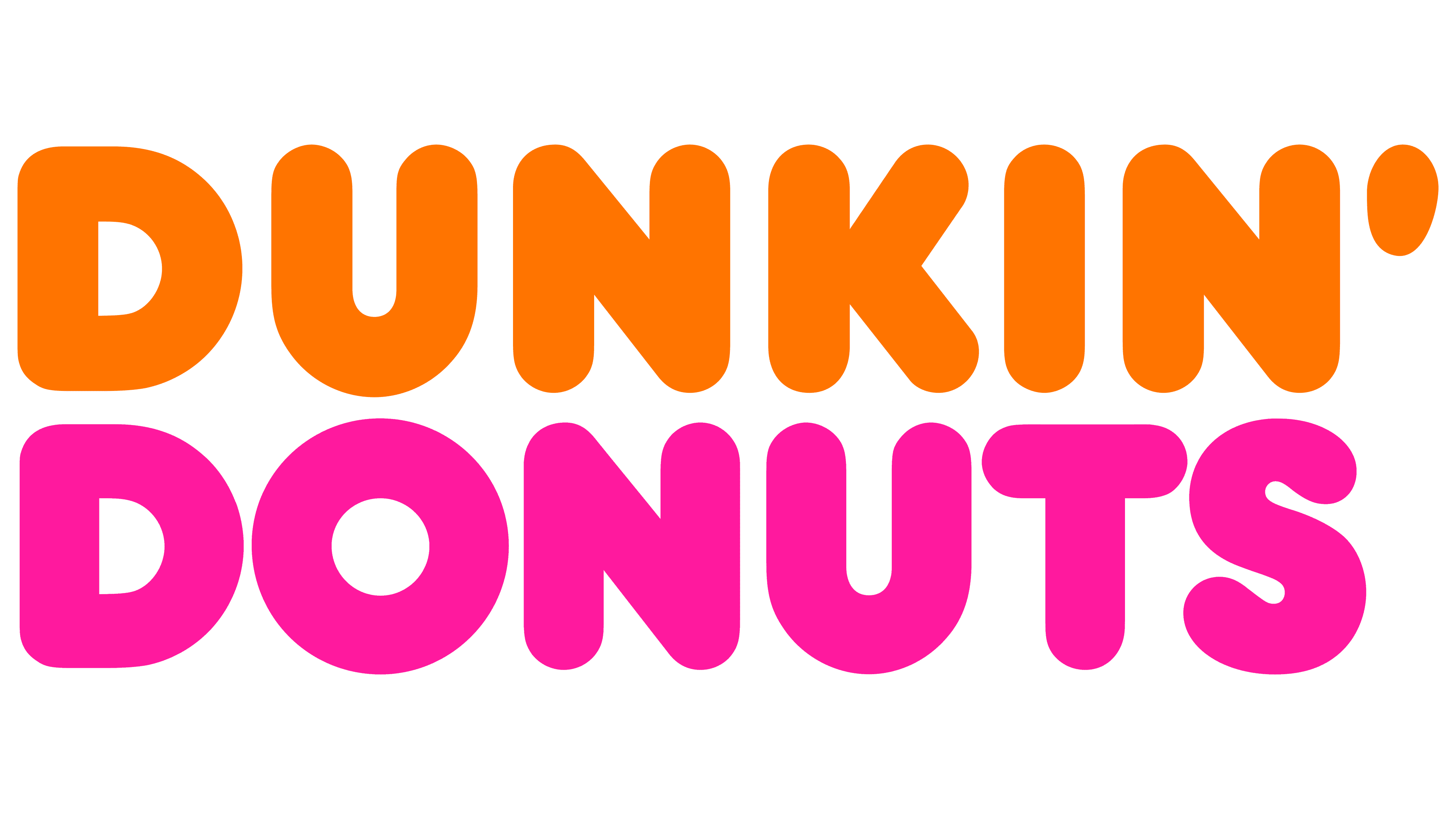 Dunkin’ logo