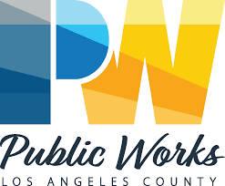Los Angeles County Public Works logo